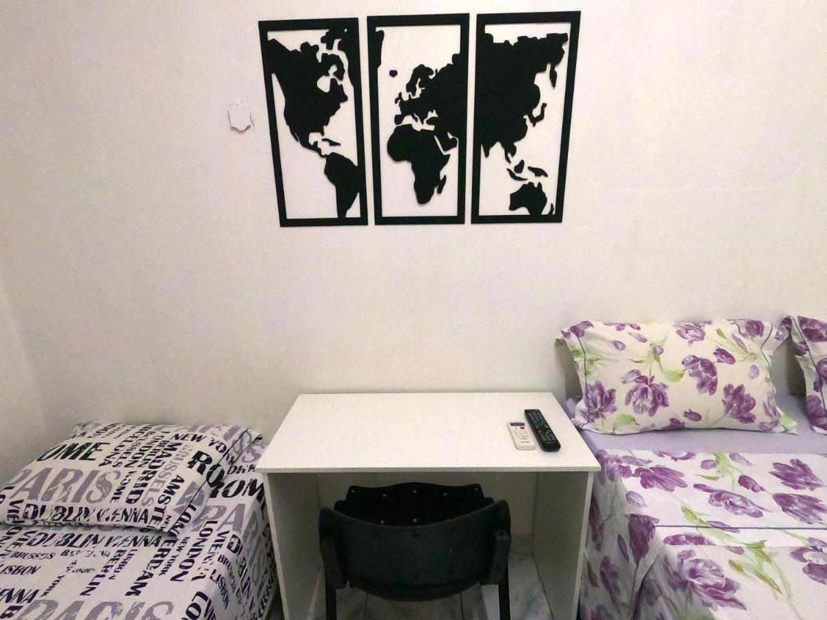 Studio No Centro De Apartamento