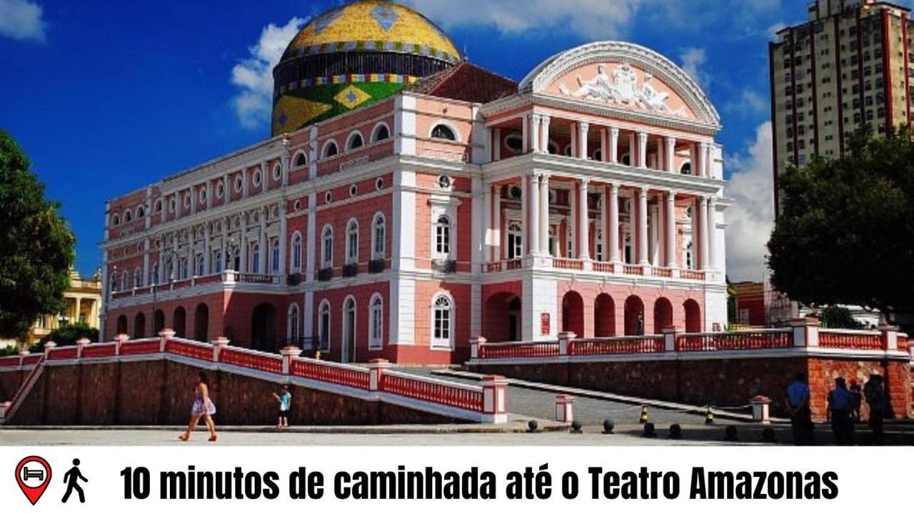 Apartamento Studio No Centro De *