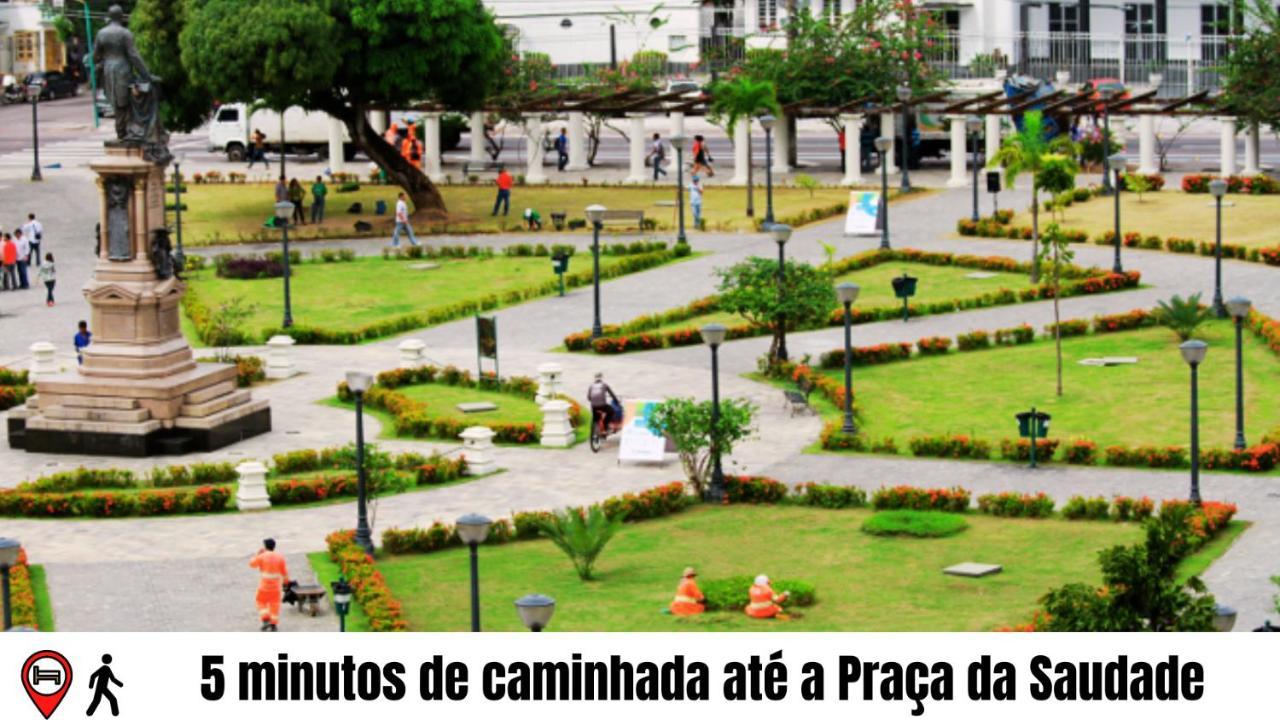 Studio No Centro De Apartamento Manaos