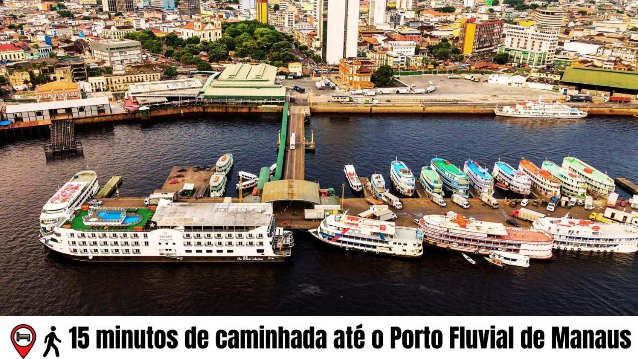 Apartamento Studio No Centro De